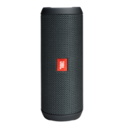 JBL FLIP ESSENTIAL 旗舰畅销款 无线蓝牙音箱 低音炮 防水设计 户外音箱 桌面音响 炫酷黑