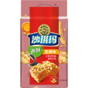 徐福记 芝麻沙琪玛 469g ×5件