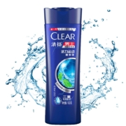 京喜APP：清扬（CLEAR）洗发水 100ml*2瓶
