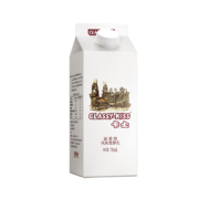 卡士 CLASSY.KISS 活菌酸奶发酵乳 720ml*2盒 低温酸奶风味发酵乳
