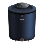 飞利浦（PHILIPS）【年度新品】飞利浦（PHILIPS）泡脚桶足浴盆按摩洗脚盆足浴桶智能全自动按摩加热深桶生日礼物 【深桶足浴】自动按摩+6种模式