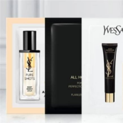 限地区、plus会员：YVES SAINT LAURENT 圣罗兰 YSL圣罗兰星品体验