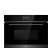 美的(Midea)嵌入式蒸烤箱微蒸烤一体机34L容量智能家电R3-T微蒸烤炸四合一  BG3406W
