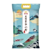 88VIP：金龙鱼 北国雾淞小町东北大米10kg*5件