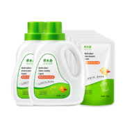 特价版:优卡丹 洗衣液300ml*1袋