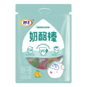 妙飞（milkfly）奶酪棒 升级成长款 超级飞侠奶酪棒 450g/袋 健康即食奶酪棒零食 水果味450g（25支） 450g