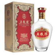 酒水会员、有券的上：五粮液股份 经典 浓香型白酒 52度500ml
