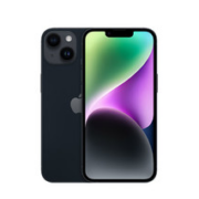Apple 苹果 iPhone 14 5G智能手机 128GB
