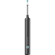 bebird 智能可视采耳棒X3 高清无线发光挖耳勺工具套装 黑色