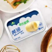 蒙牛 Arla 爱氏晨曦 低盐动物黄油 200g*5盒