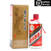 MOUTAI 茅台 飞天茅台 53%vol 酱香型白酒 500ml 单瓶装