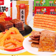 佳龙 辣条大礼包