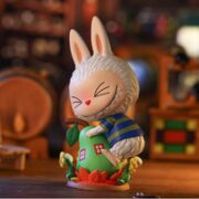 泡泡玛特 LABUBU THE MONSTERS水果系列盲盒手办