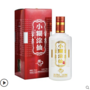 88VIP：小糊涂仙 普酱 53%vol 酱香型白酒 500ml 单瓶装*2件