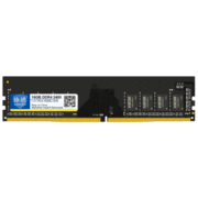 协德 (xiede)台式机DDR4 2400 16G 电脑内存条PC4-19200 四代内存16g