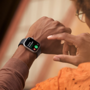 Apple 苹果 Watch Series 8 智能手表 45mm GPS款