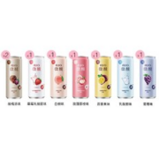 88VIP：RIO 锐澳 微醺常规系列 鸡尾酒 7味330ml*8瓶
