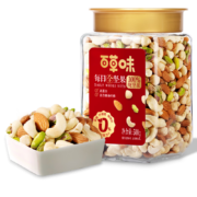 Be&Cheery 百草味 每日全坚果罐装 500g