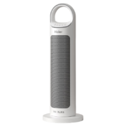 海尔 Haier 取暖器家用暖风机立式遥控电暖器节能省电电暖风浴室速热电暖器速热小型烤火炉HNS2012