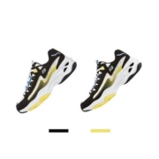 SKECHERS 斯凯奇 D'lites 4.0 航海王 女子休闲运动鞋 896036/BKMT