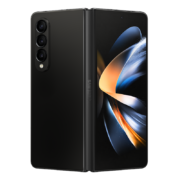 三星 SAMSUNG Galaxy Z Fold4   沉浸大屏体验 PC般强大生产力 12GB+512GB 5G折叠手机 铂萃黑