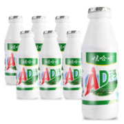 有券的上：WAHAHA 娃哈哈 AD钙奶 220g*8瓶