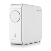 沁园（TRULIVA）小白鲸pro升级版600G智能家用净水器4年RO反渗透厨下直饮1.8L/分钟  UR-S5676i