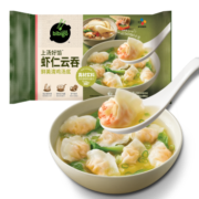 必品阁(bibigo) 上汤云吞 优质虾仁 鲜美鸡汤 230g 约20只 早餐夜宵馄饨 火锅食材 方便菜 半成品
