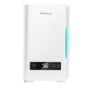 SOLEUSAIR舒乐氏无雾加湿器恒湿UV除菌负离子净化3.5L上加水低噪卧室办公室空调伴侣家用婴儿加湿300N1