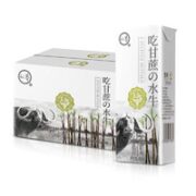 认养 吃甘蔗的水牛奶 200g*10盒装