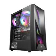 KOTIN 京天 DIY组装台式电脑主机（i5-12400F、16GB、500GB、RTX3060）