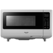 松下（Panasonic）NN-SF2000 20升家用微波炉 800W平板加热 12种菜单 一键操作 自动烹调 五档火力调节