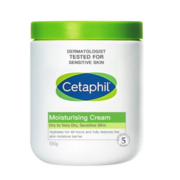 48H长效柔润保湿！Cetaphil 丝塔芙 大白罐身体润肤乳 550g