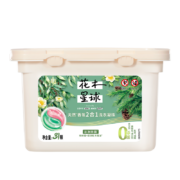 花木星球 香氛2合1洗衣凝珠 桉树+松木精油香味31颗/盒
