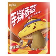 菇滋菇滋 手撕香菇辣片 15g*20袋