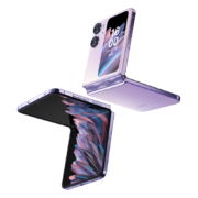 OPPO Find N2 Flip 5G小折叠手机 任意窗 5000 万像素 4300mAh 大电量 慕紫 12GB+256GB