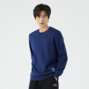 限尺码:SKECHERS 斯凯奇 男款运动卫衣 L422M162