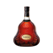 轩尼诗（Hennessy）XO 干邑白兰地 法国进口洋酒 350ml年货送礼