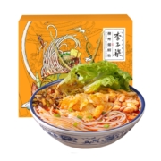 包邮李子柒柳州螺蛳粉礼盒广西特产螺狮粉螺丝粉囤货335g×11袋