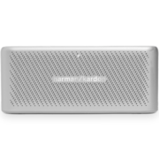 哈曼卡顿 （Harman Kardon） TRAVELER 音乐旅行家 便携式蓝牙音箱 一体式迷你扬声器 免提通话 银灰色
