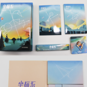 Xueersi Online School 学而思网校 主题文具套装 多款可选