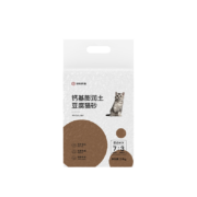 京东京造 3合1混合猫砂 钙基膨润土豆腐猫砂 2.8kg