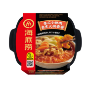 京东特价app：爱心东东番茄小酥肉自煮火锅415g 海底捞方便火锅