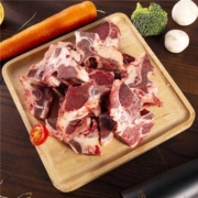 限区域、88VIP：HuaDong 澳洲原切谷饲牛脖骨 1kg*4件