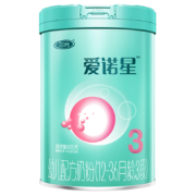 三元 爱诺星幼儿配方奶粉3段（12-36月）800g/罐