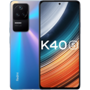 PLUS会员：Redmi 红米 K40S 5G手机 12GB+256GB 幻境