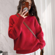限尺码：唐狮 女士毛衣 62742FC0043144416