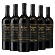 红魔鬼（Casillero del Diablo）珍酿赤霞珠干红葡萄酒750ml*6瓶整箱装