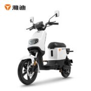 Yadea 雅迪 DE2 新国标电动自行车 10001