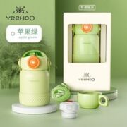 YeeHoO 英氏 儿童保温杯